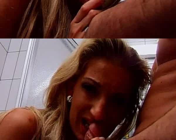 Big Natural Tits German MILF Housewife Blonde Fucked Hard