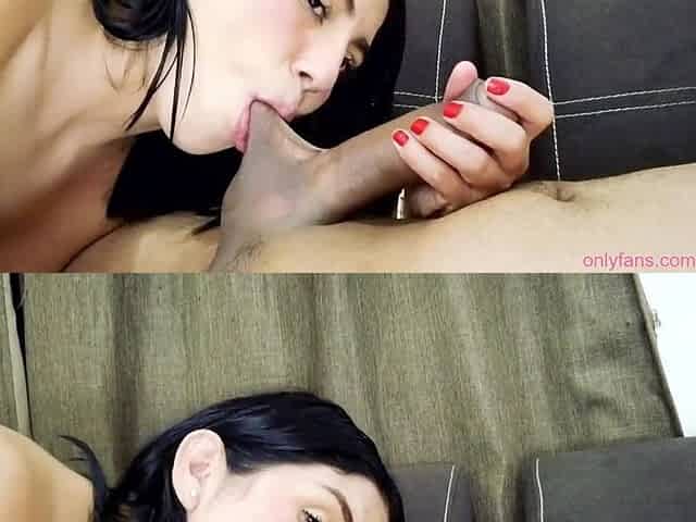 Breaking Ceci Cortez's Ass