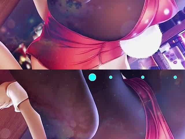 Comics Clenching Game Movie scene 6 By Ebony Tantra