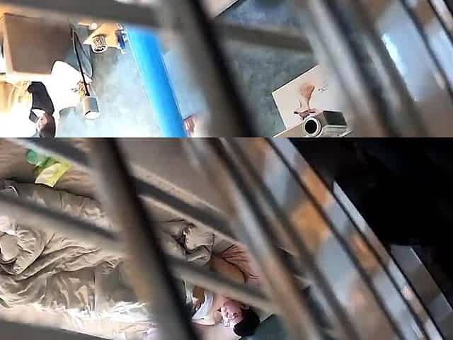 Amateur Hidden Cam
