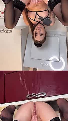 Hot Pee Compilation with Dirty Talk