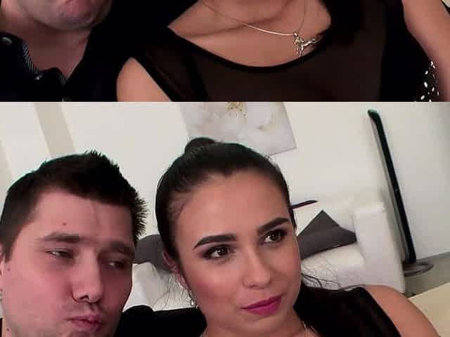 Black Stud Satiates Hotwife Mira Cuckold