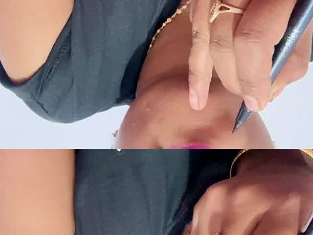 Hot Tamil Aunty on Camera Live Video Call Sex
