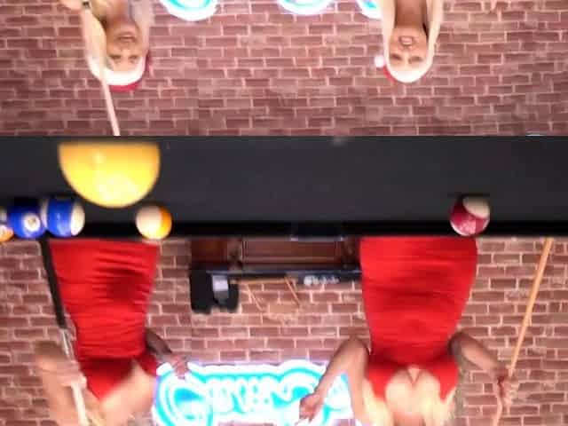 Camsoda Two gorgeous santa blondes