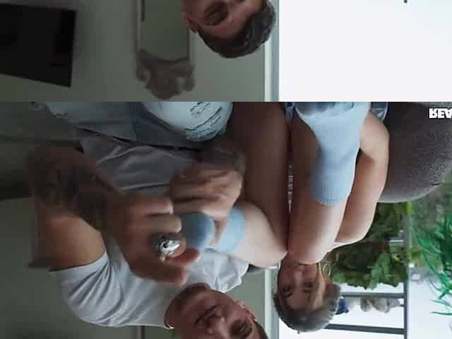 Playing With Her Toes / Reality Kings