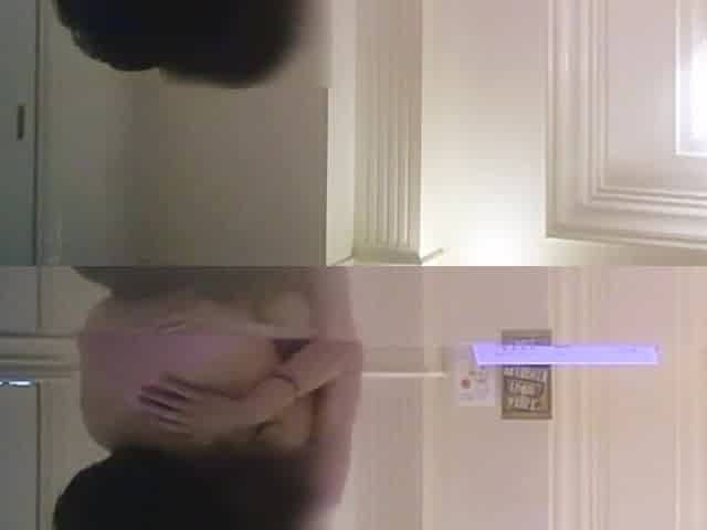 I Dressed My Beautiful College Girlfriend in Sexy Lingerie and Fucked Her in a Hotel.