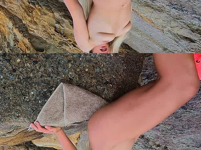 Outdoor Passionate Ass Pussy Fuck Close up Creamy Pussy Jessijek