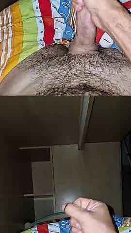 Stroke with my parents home