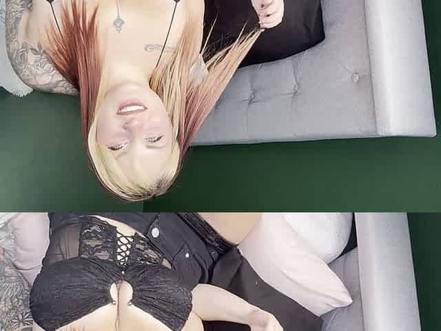 Boyfriend Vs Bro Who Can Make Me Cum/squirt First