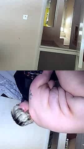 Bbwbootyful getting dressed fan request