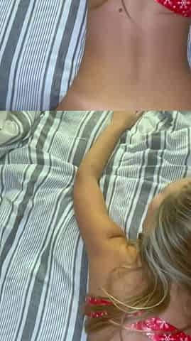 Lia Lynn POV Getting Fucked From Behind