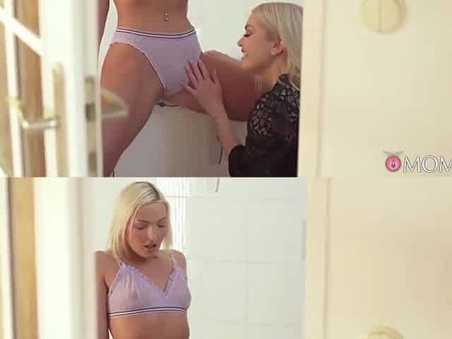 Attractive And Curvy Clip With Lena Love And Lovita Fate