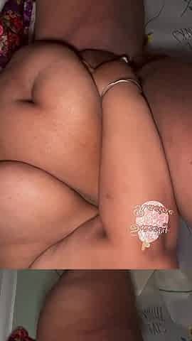 Secret Pussy Pleasure: SSBBW Cums Softly