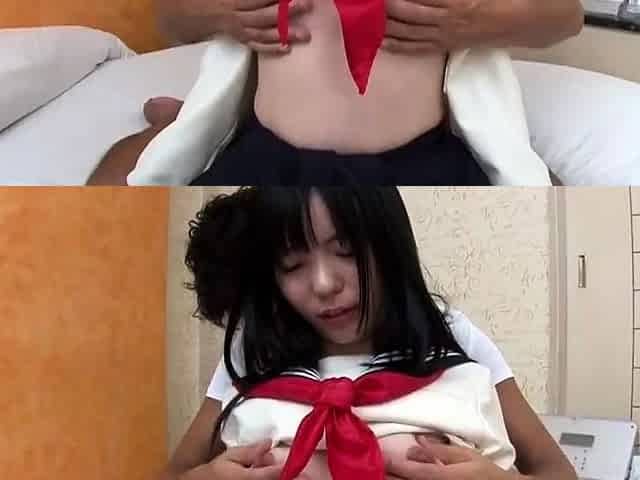 Maria Niimi - Active Cheerleader, Creampie And Av Debut