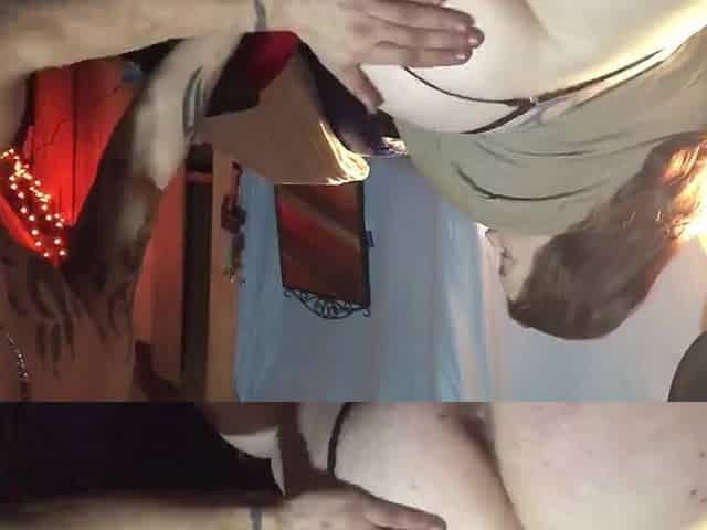 PAWG Booty Shaking Spanking