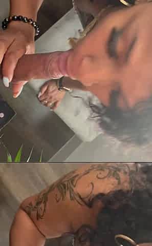 Gimme All That Dick to Suck