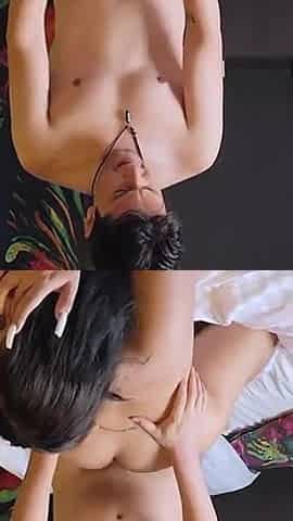 My First Time. a Shy 18-year-old Debuts and Loves Older Men's Cocks