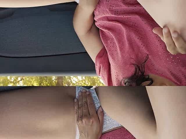 I'm so LASCIVIOUS???? in the CAR MASTURBATING in PUBLIC, I need a hard dong inside me, ASSIST ME????????