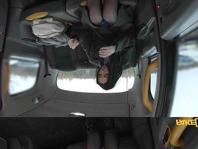 Nurse Salina Shein got in the Fake Taxi