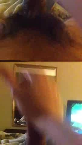 Masturbating In A Hotel Part 7