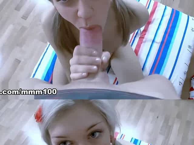 Gorgeous petite Russian Jasmine gets her big pussy and ass pounded - MMM100