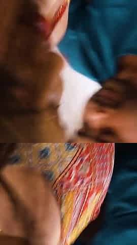 Cuckold Husband Give His Wife to Fuck by Othres Handsome Boy and Watching Infornt of Fucking, Hardcore Sex