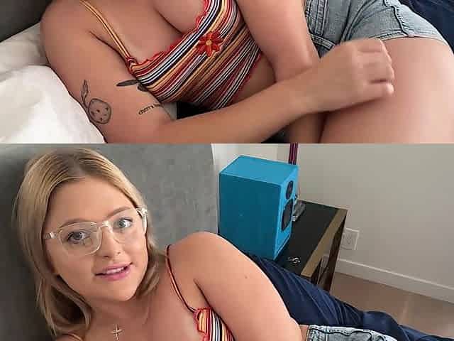 Little Step Sister Loses Her Virginity ~ Jill Taylor ~ Household Dream ~ Scott Stark