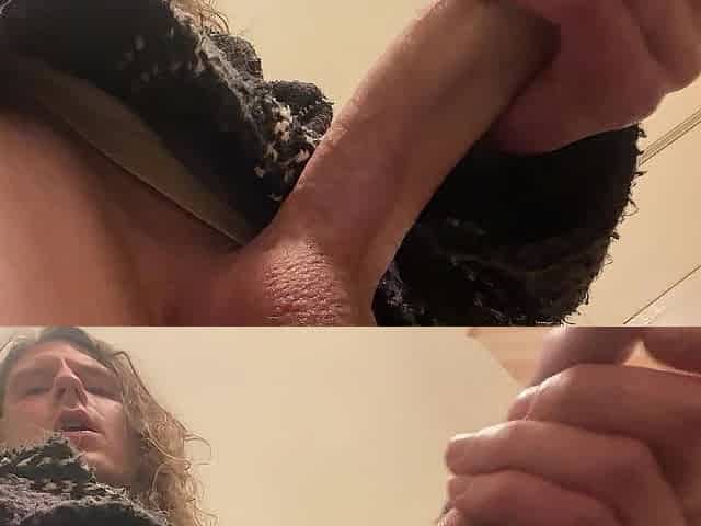 BWC Jerking off, Indecent Whispering Until Exploding For U. Large Cum Discharged and Climax After Edging ????????