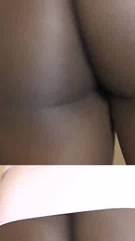 Interracial POV Fuck with Creampie Ending
