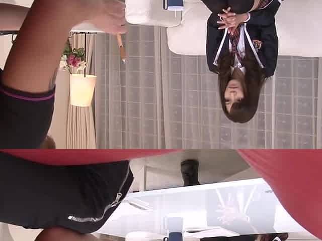 Banana Asada And Asada Banana - Japanese Schoolbabe Gets Dicked Deep