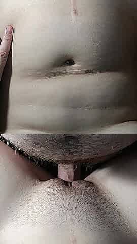 Alyona knows how to make a penis cum