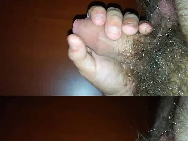Want to smack this wet taut foreskin shlong?