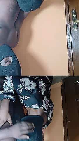 Food vendor drilled by aged customer