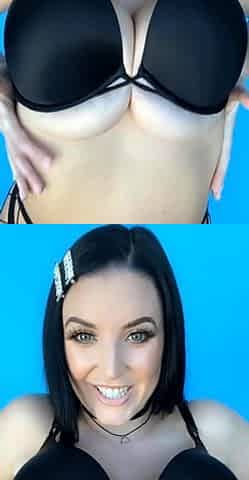 NEW- Huge SQUIRTING orgasm Super Sloppy Deepthroat Blowjob-