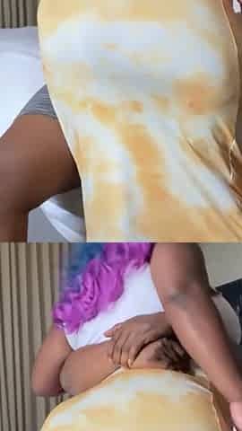 Dirty Diana's Moans Loud in a Boston Hotel