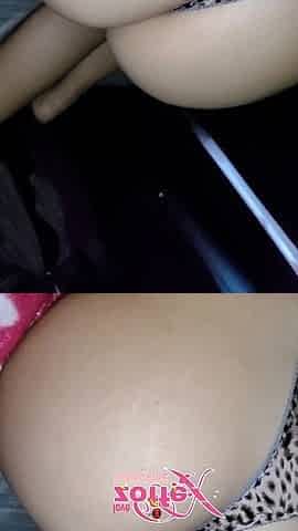 Slap My Step-sister Hot Ass