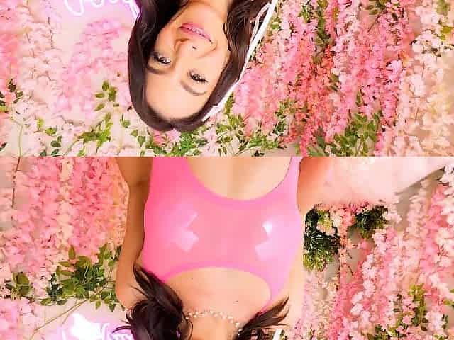 Pink Room Ep.34: Naughty Nat Eats Butt and Gets Screwed