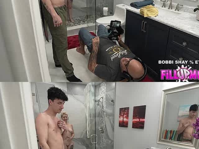 Bts - My Talking Penis Told Me to Fuck My Step-mom