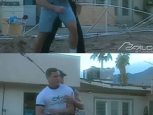 Kyle Mckenna And Cole Tucker In Muscular Anal Movie With And