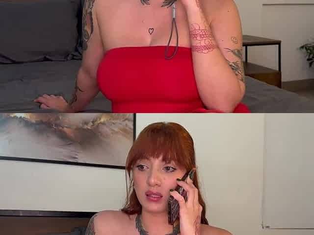 I screw the masseur, that guy couldn't resist my large Latin booty - Devil Khloe