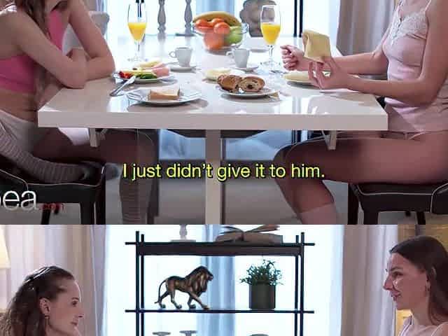Solely some other woman can make her cum - Lesbea