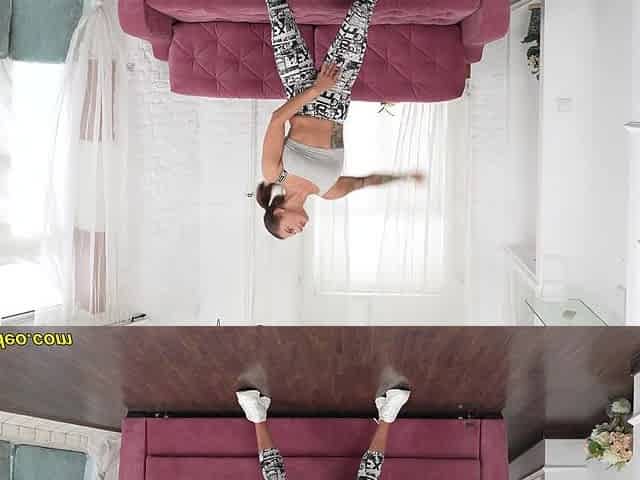 Milf Ass Stretched In Flexi Positions