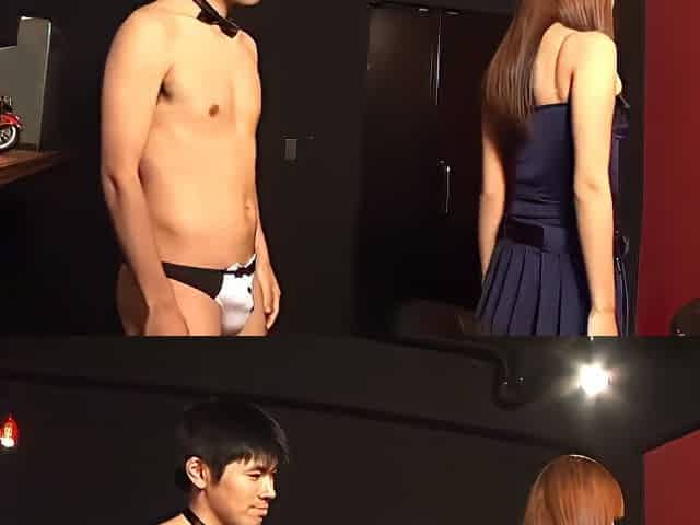 Gokkun Slut Pleasing All The Hard Cocks(upscaled) - Yuuno Hoshi