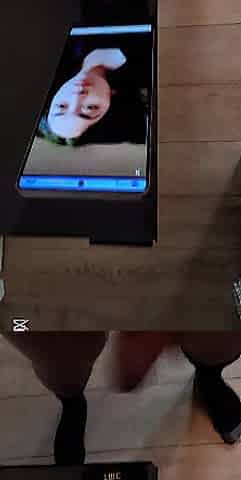 Wanking to the newest picture of my marvelous Chilean wife Noemi Leon from afar...