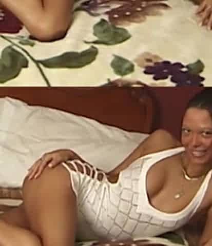 Sexy Tanned 18 Year Old Babe Wants Me to Cum on Her Face
