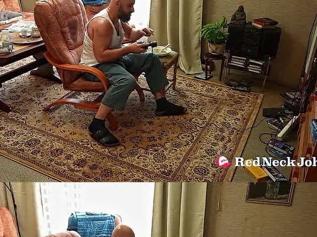 Anal Bitch Mode Activated (Redneck John)