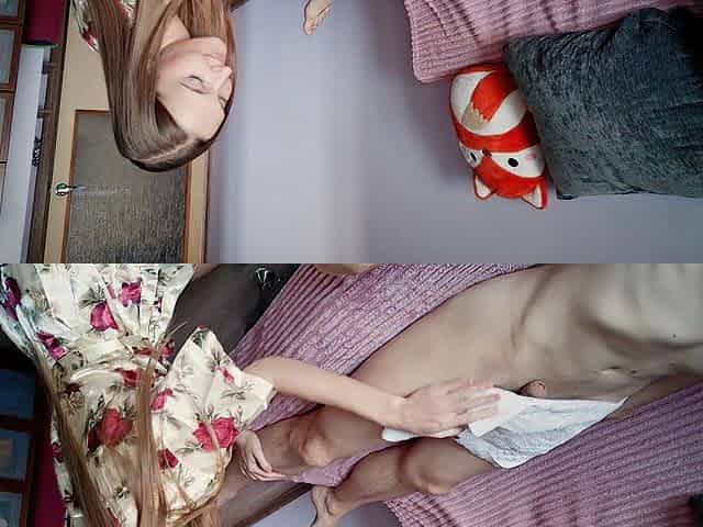 tugjob Massage from Hawt Playgirl