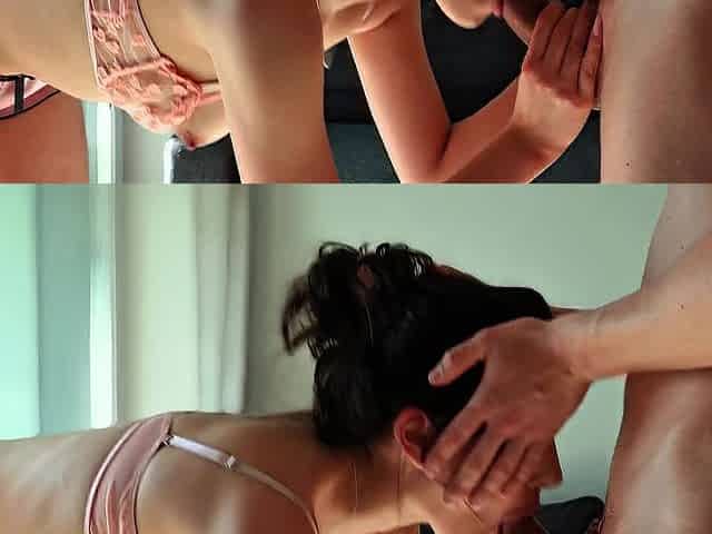 My sexually aroused girlfriend couldn't resist. I drilled her.