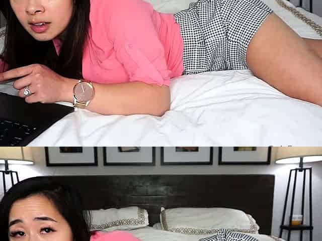 Hot amateur webcam teen masturbates for their fans