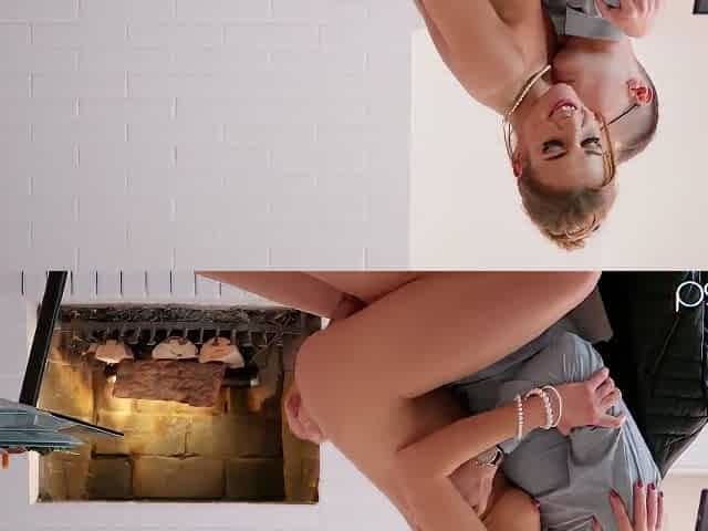 Alexis Crystal - Surprise Striptease Hot Teen 18+ Porn